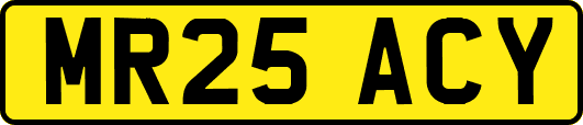 MR25ACY