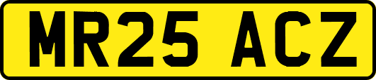 MR25ACZ