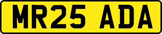 MR25ADA