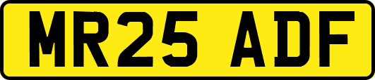 MR25ADF