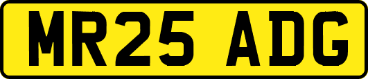 MR25ADG