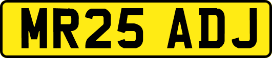 MR25ADJ
