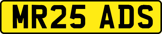 MR25ADS