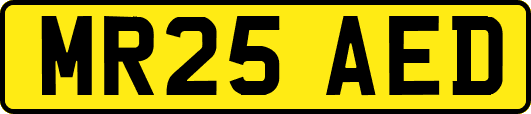 MR25AED