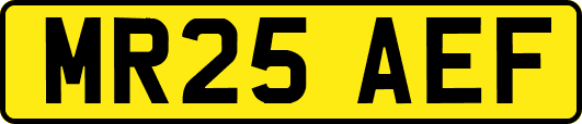 MR25AEF