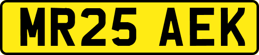 MR25AEK