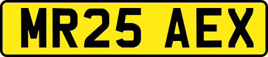 MR25AEX