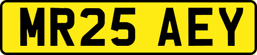 MR25AEY