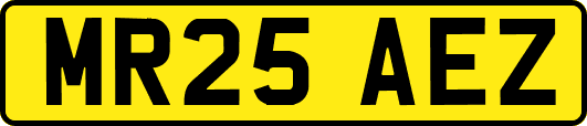 MR25AEZ