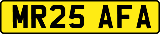 MR25AFA