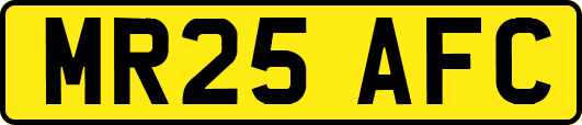MR25AFC
