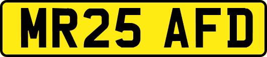 MR25AFD