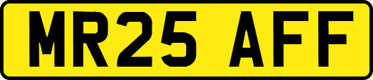 MR25AFF