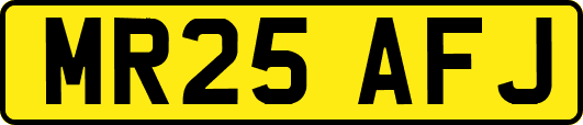 MR25AFJ