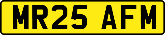 MR25AFM