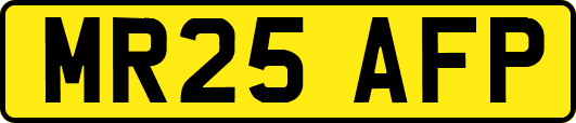 MR25AFP