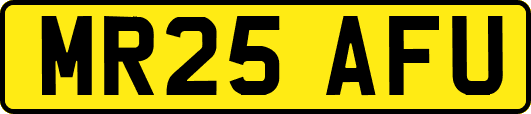 MR25AFU