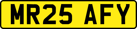 MR25AFY
