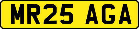 MR25AGA