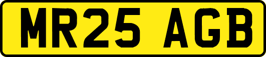 MR25AGB