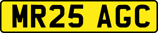 MR25AGC