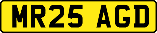 MR25AGD