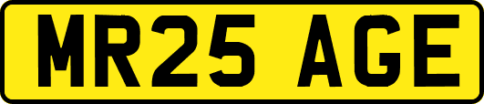 MR25AGE