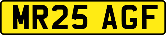 MR25AGF