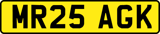 MR25AGK
