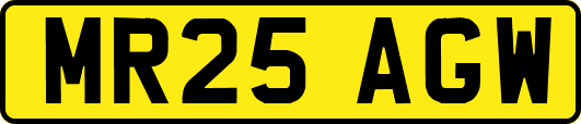 MR25AGW