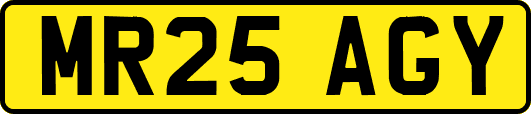 MR25AGY