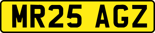 MR25AGZ