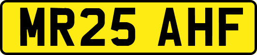 MR25AHF