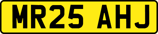 MR25AHJ