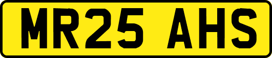 MR25AHS