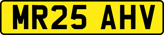 MR25AHV
