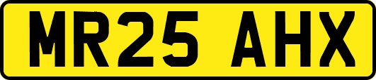 MR25AHX
