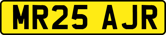MR25AJR