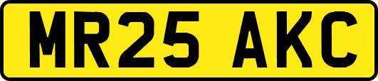 MR25AKC