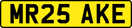 MR25AKE