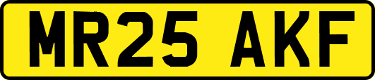 MR25AKF