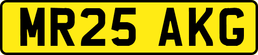 MR25AKG