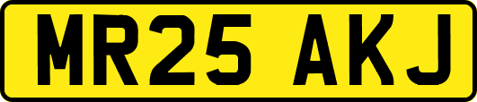 MR25AKJ