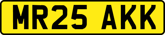 MR25AKK