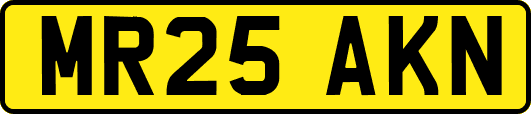MR25AKN
