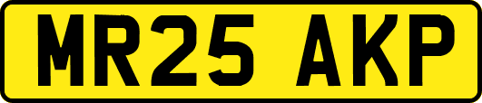 MR25AKP