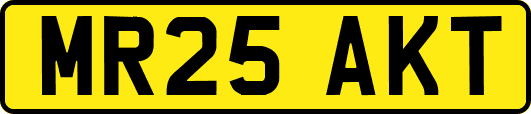 MR25AKT