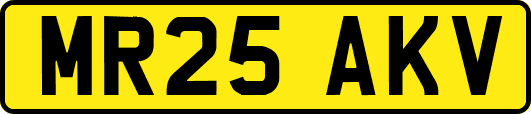 MR25AKV