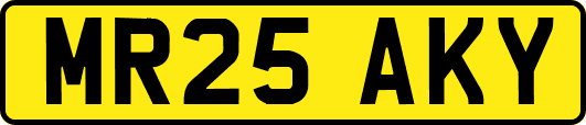 MR25AKY