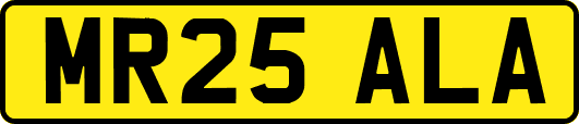 MR25ALA